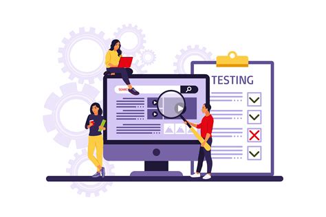 Tests and Services .